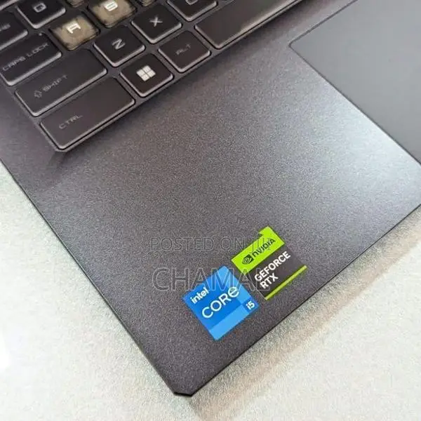 MSI Cyborg Core i5 -RTX2050 +Gaming +16GB|512GB Laptops
