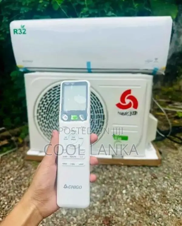 Chigo 12000BTU Inverter Brand New Air Conditioner