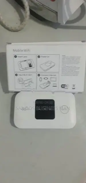 4G Pocket Router