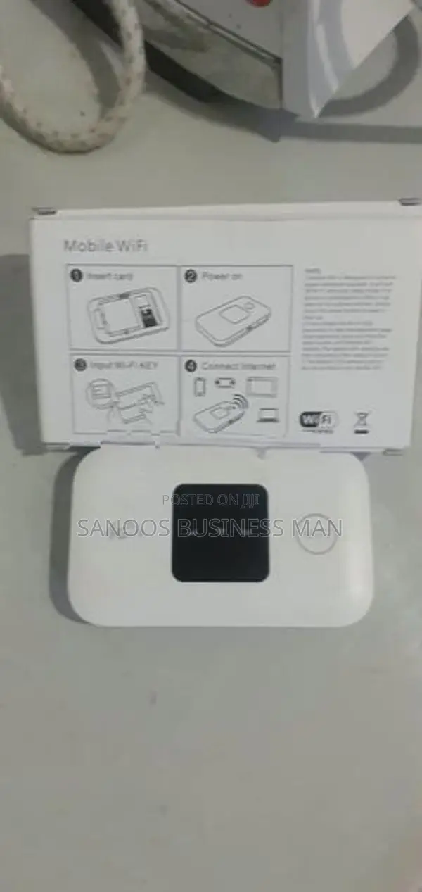 4G Pocket Router