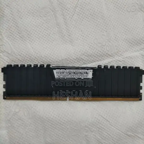 Corsair Vengeance LPX 8GB DDR4 2133MHz Desktop RAM