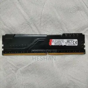 HyperX FURY 8GB DDR4 2666MHz Desktop RAM