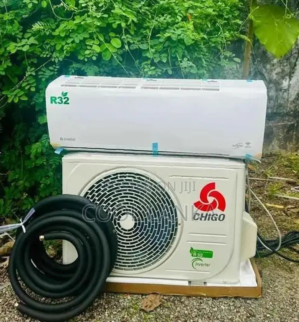 Chigo 12000BTU Inverter Brand New Air Conditioner