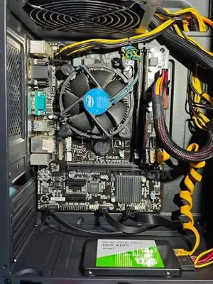 i5 4th Gen Desktop PC