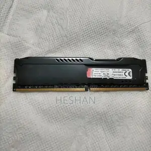 HyperX FURY 8GB DDR4 2400MHz Desktop RAM