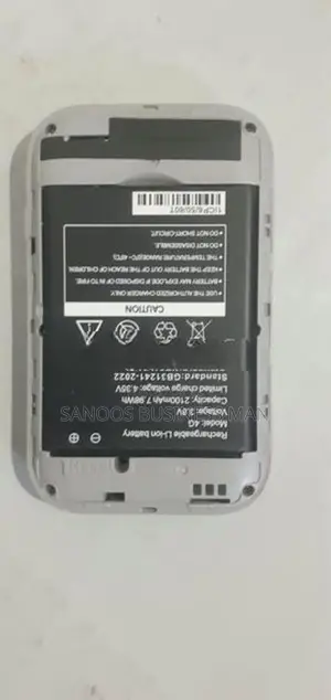 4G Pocket Router