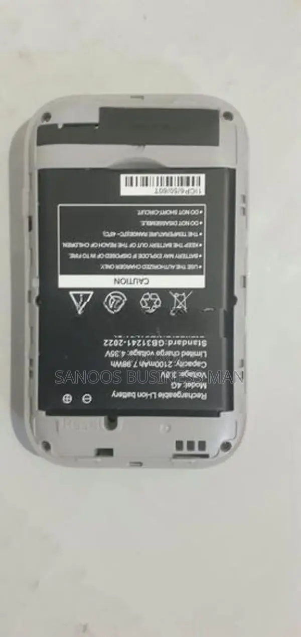 4G Pocket Router