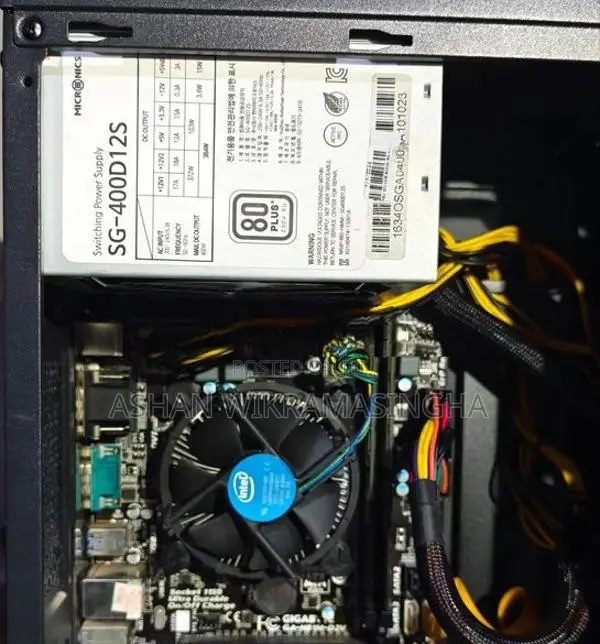 i5 4th Gen Desktop PC