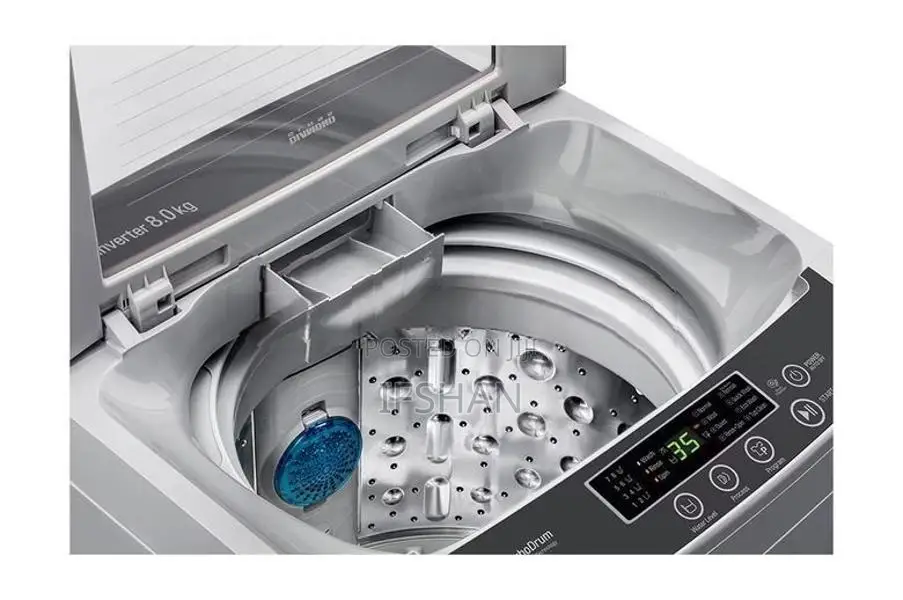 LG Fully Auto Top Loading 8 KG
