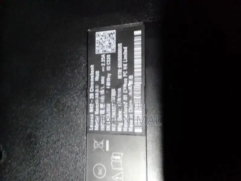Lenovo N42-20 Chromebook