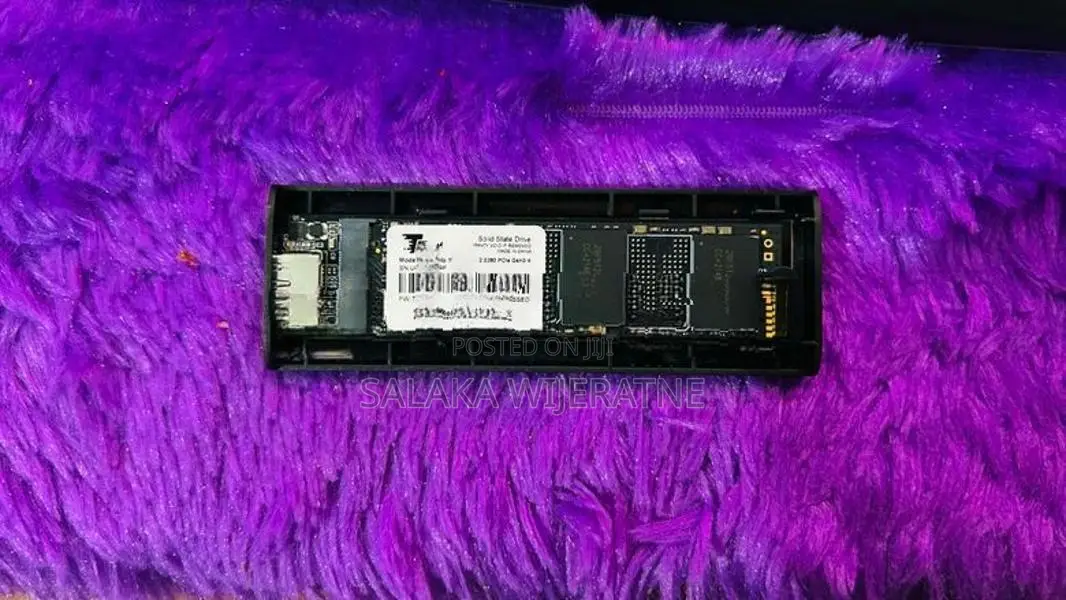 TRM N100 Pro 128GB NVME SSD Hard Drive