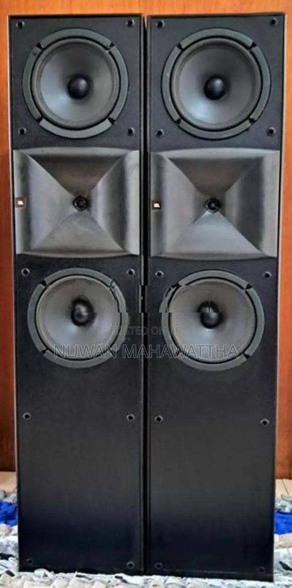 JBL HLS620 Floor Standing Speakers