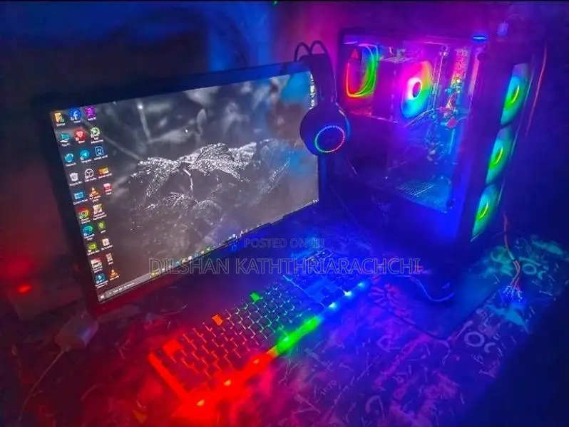 I5 4th Gen Pc Set