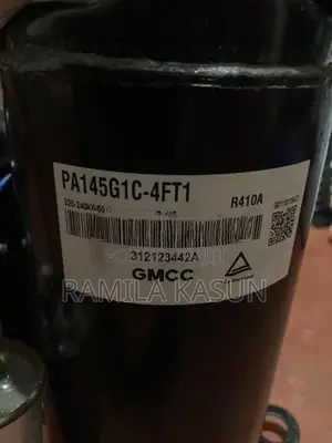 Gmcc 12000Btu R410 Compressor..