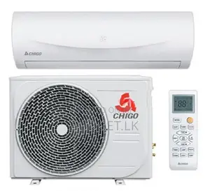 12000BTU CHIGO Non Inverter Air Conditioner