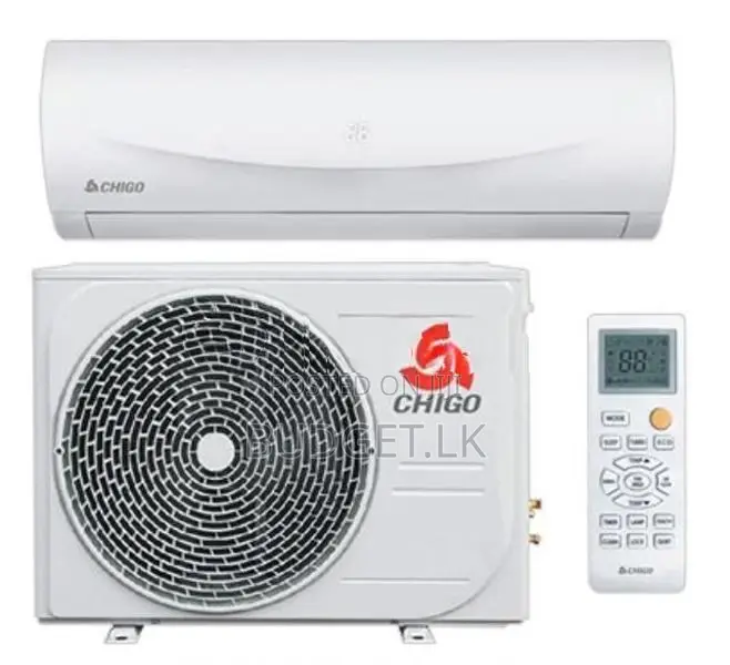 12000BTU CHIGO Non Inverter Air Conditioner