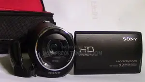 SONY CX405 Camcorder