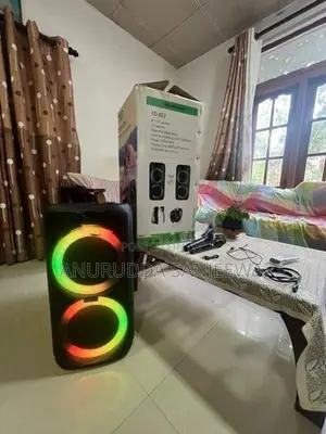 EDEN Party Box (ED-822)
