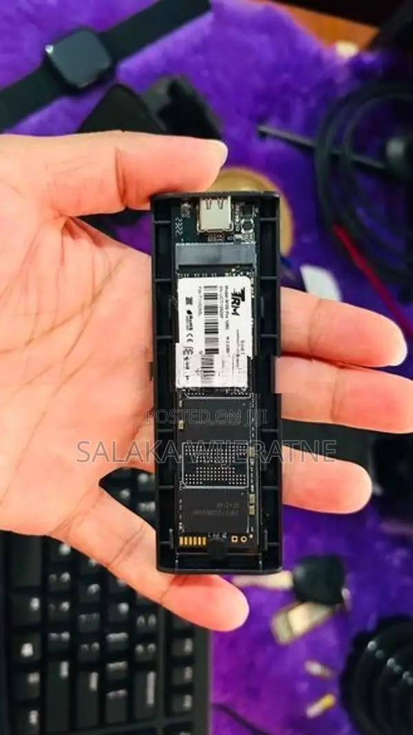 TRM N100 Pro 128GB NVME SSD Hard Drive