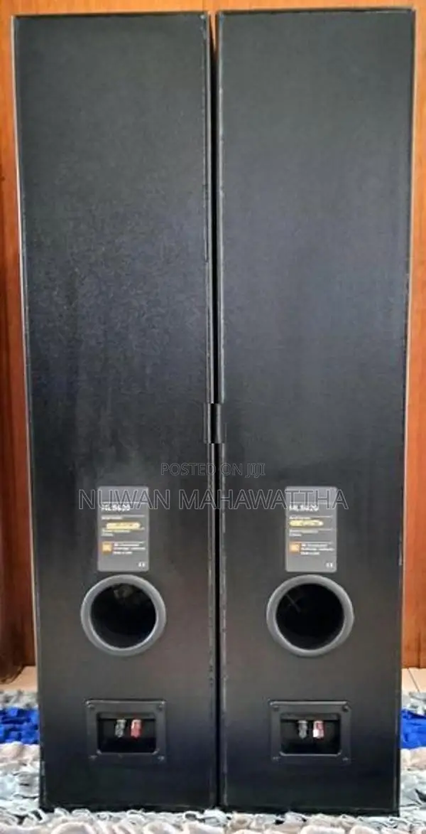 JBL HLS620 Floor Standing Speakers
