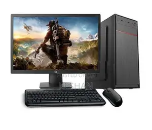 Full Set Desktop Computer