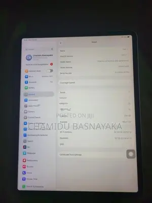I PAD PRO 12.9 INCH 256 WIFI