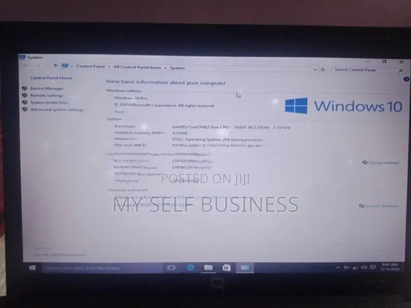 Hp Laptop