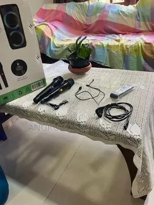 EDEN Party Box (ED-822)