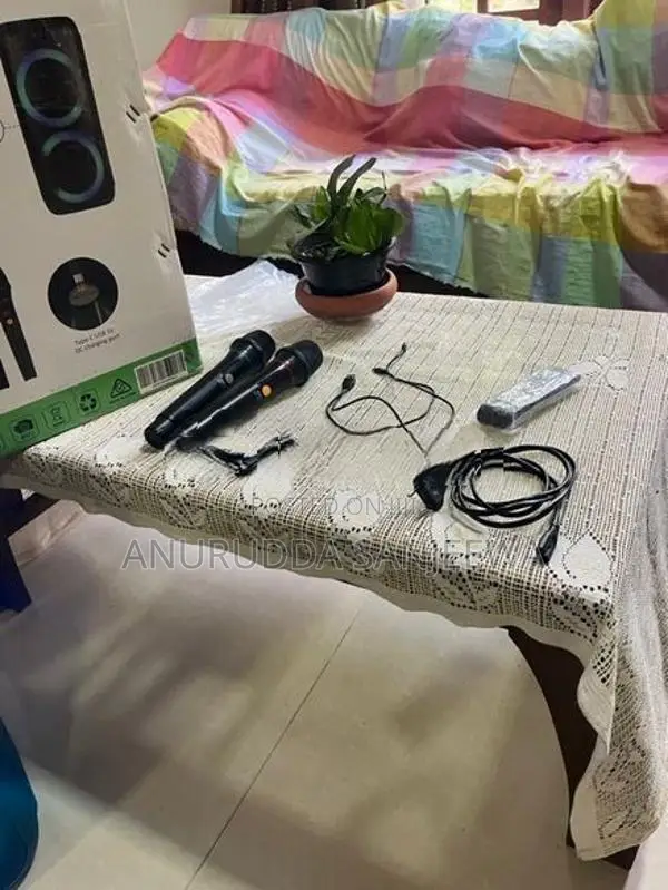 EDEN Party Box (ED-822)