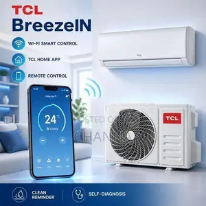 TCL BreezeIN AI Smart Inverter AC 12000BTU