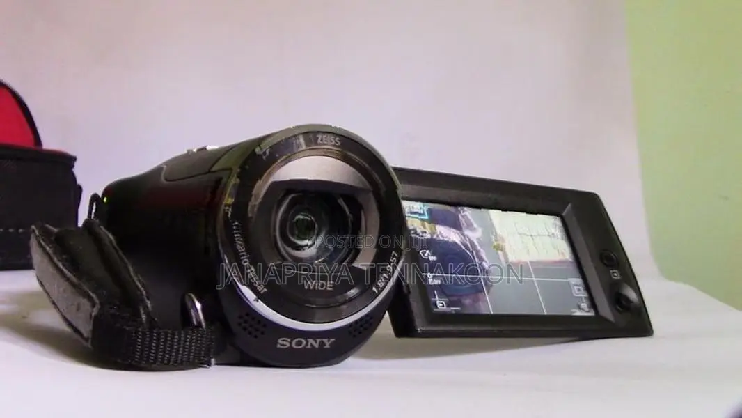 SONY CX405 Camcorder