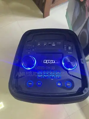 EDEN Party Box (ED-822)