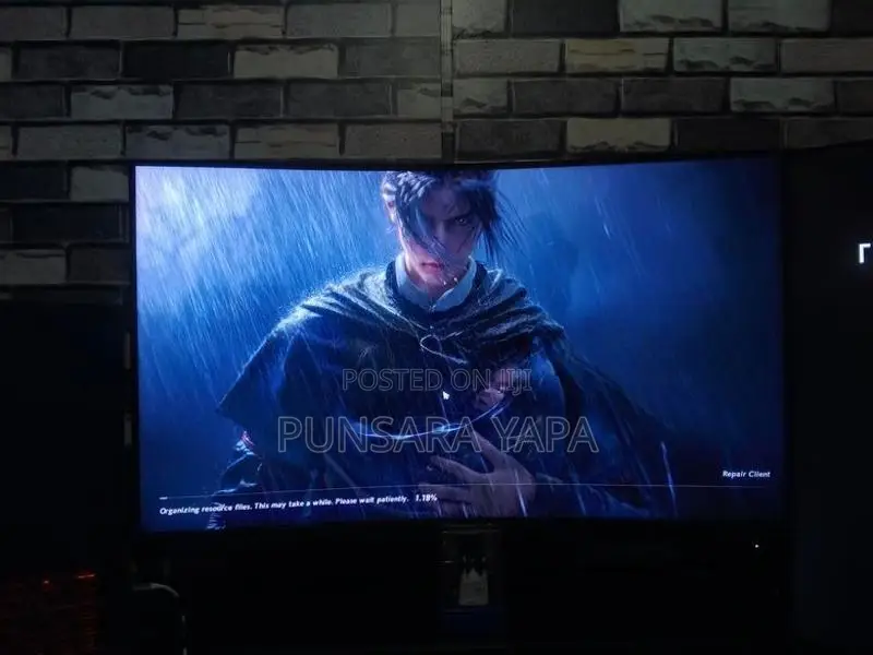 MSI 32inch Gaming Monitor