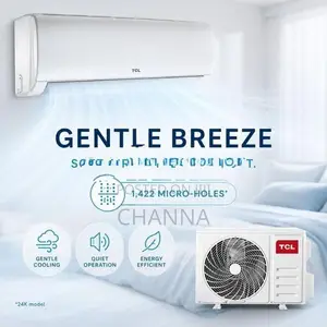 TCL BreezeIN AI Smart Inverter AC 12000BTU
