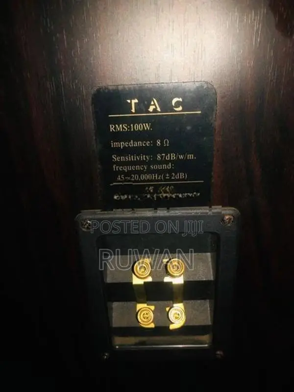 Speakers