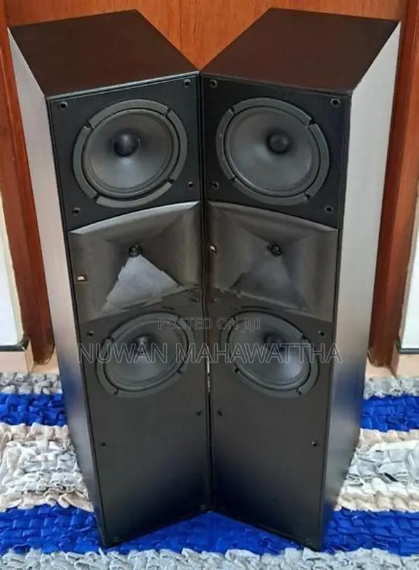 JBL HLS620 Floor Standing Speakers