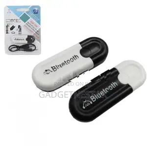 Bluetooth 4.0 USB With AUX Dual Music Receiver Dongle
