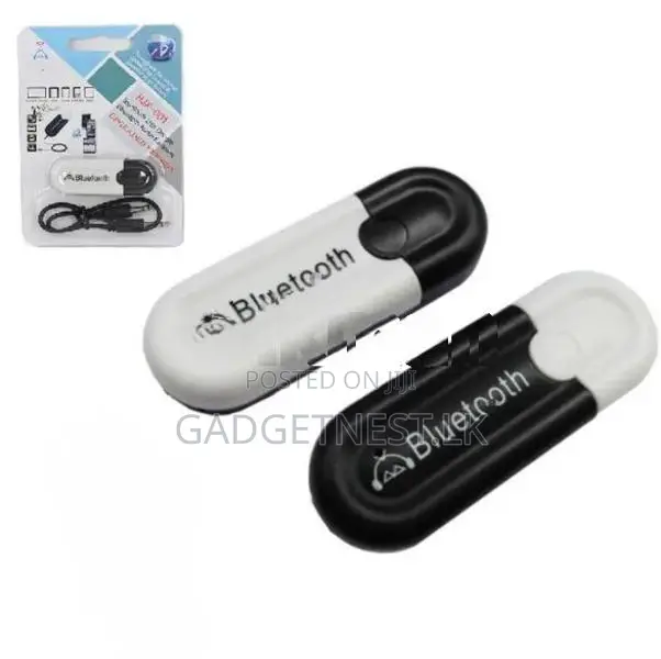 Bluetooth 4.0 USB With AUX Dual Music Receiver Dongle