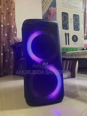 EDEN Party Box (ED-822)