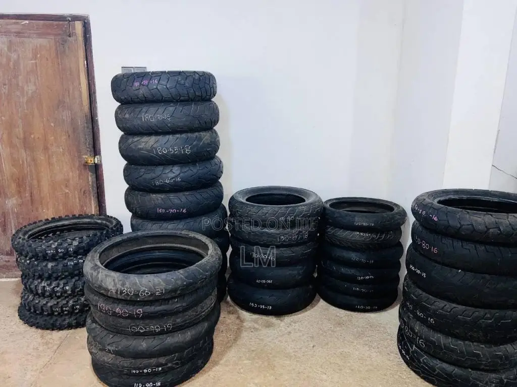 Tyres for Motorbike