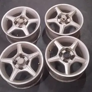 Alloy Wheel for Van