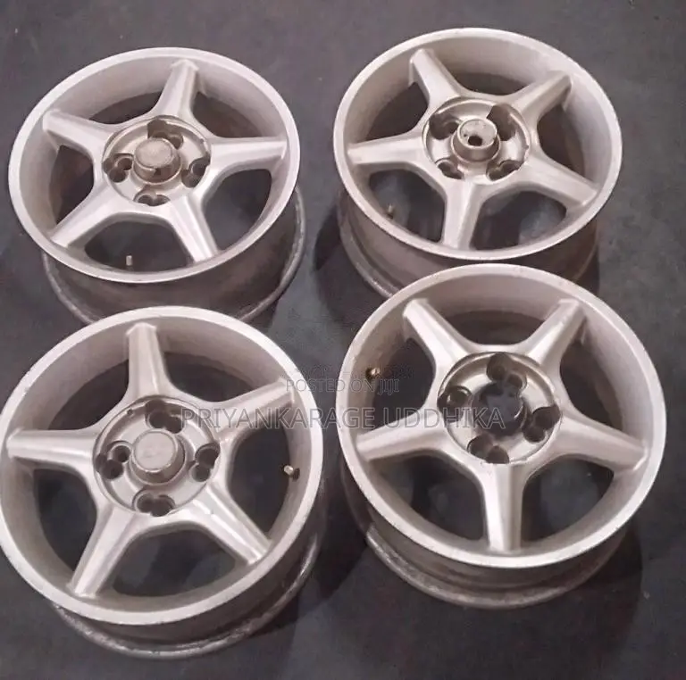 Alloy Wheel for Van