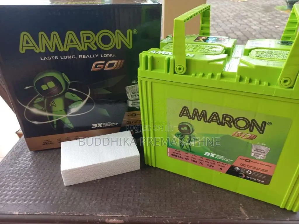 Amaron 45amp Battery for Other