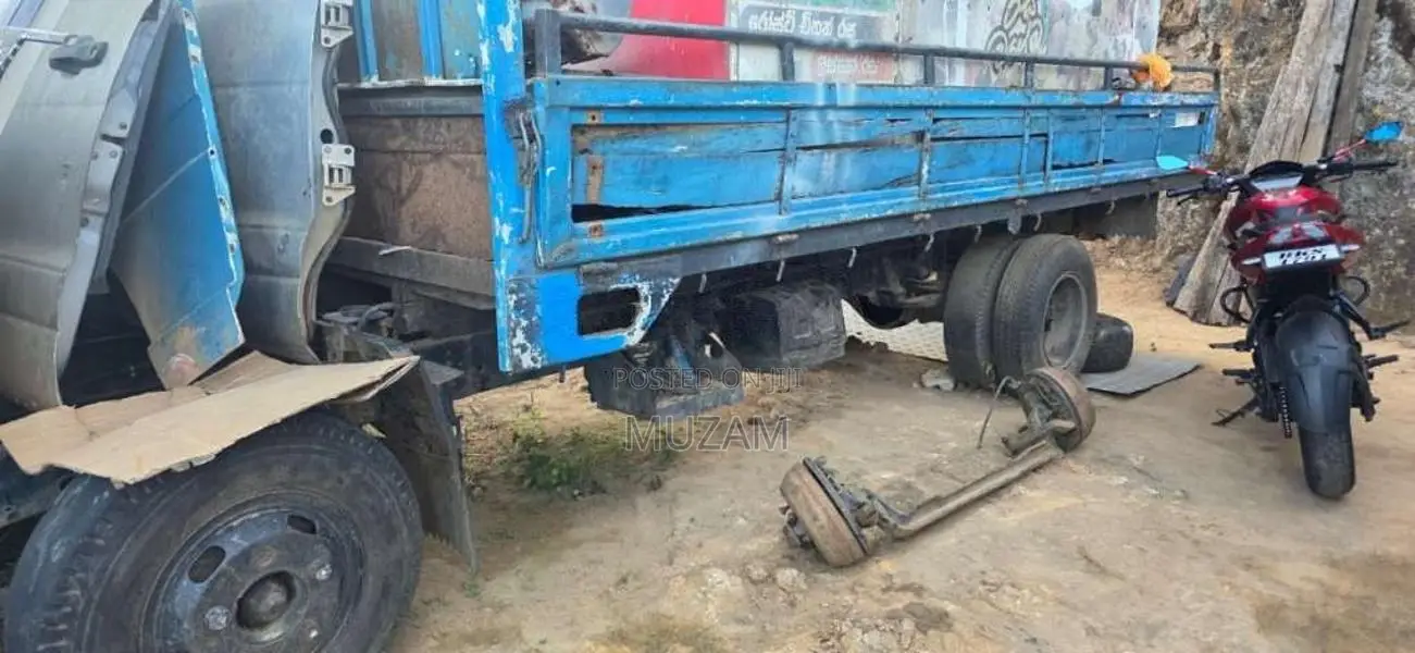 Isuzu for Lorry
