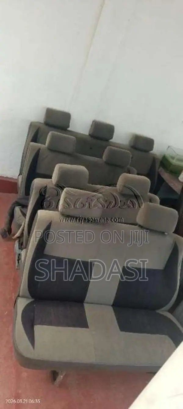 ShitSet for Van