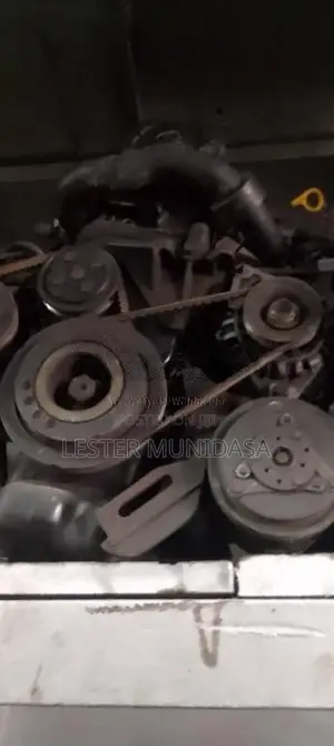 4D68ReconditionedEngineSTurbo for Car