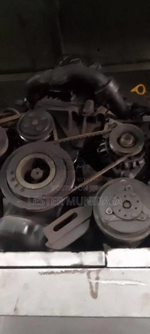 4D68ReconditionedEngineSTurbo for Car