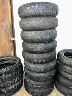 Tyres for Motorbike