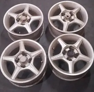 Alloy Wheel for Van