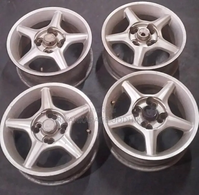 Alloy Wheel for Van